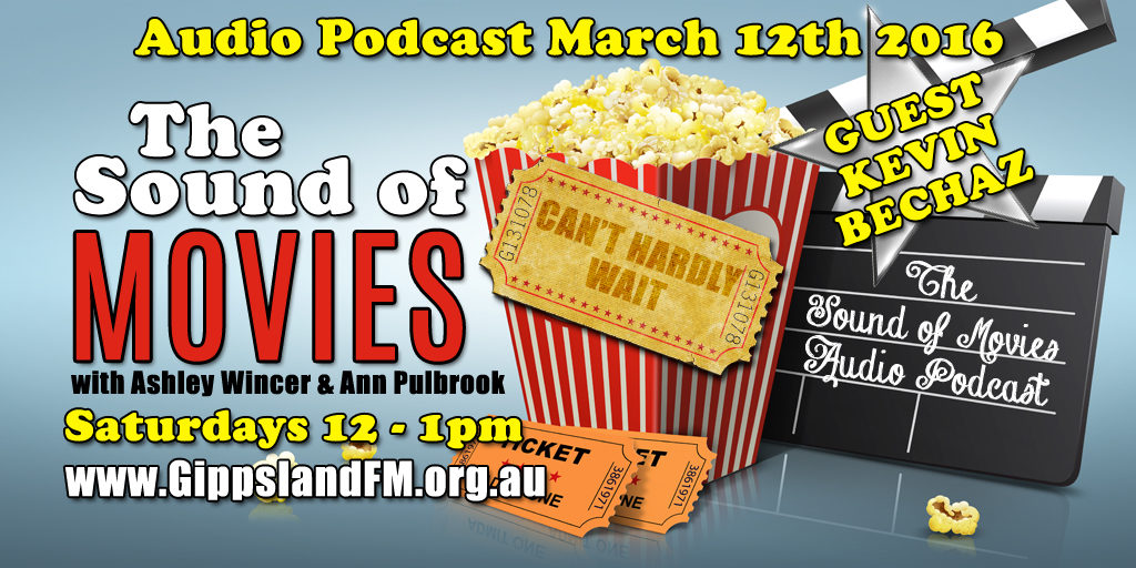 Sound of Movies – Cant Hardly Wait