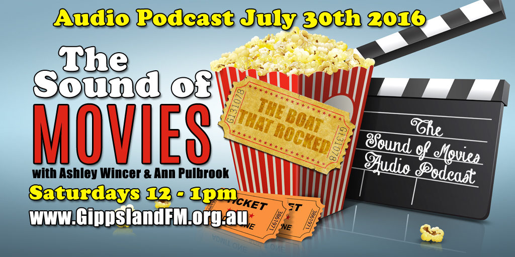 Sound of Movies – The Boat That Rocked Part 2